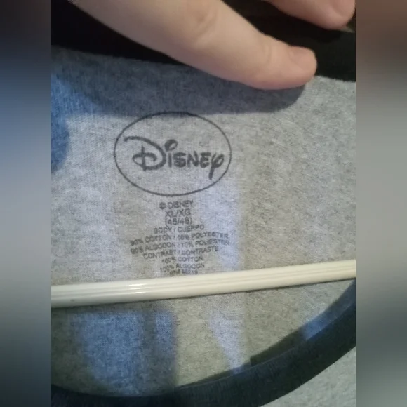 Mickey Mouse Short Sleeve T-Shirt - Picture 3 of 3